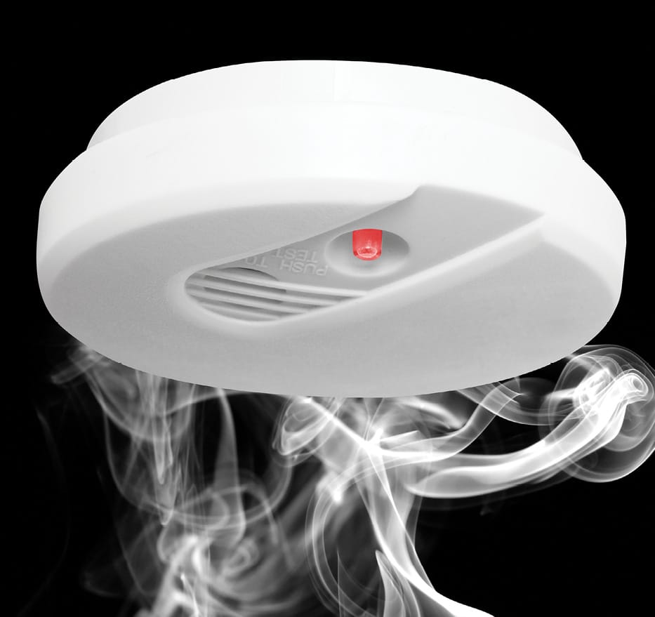 Working Smoke Detectors, CO Detectors Save Lives