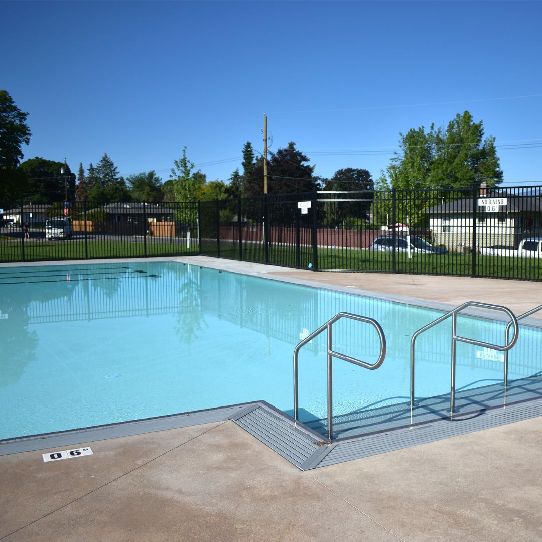 Lakeview "Peanut" Wading Pool And Lavington Pool Opens For The Season ...